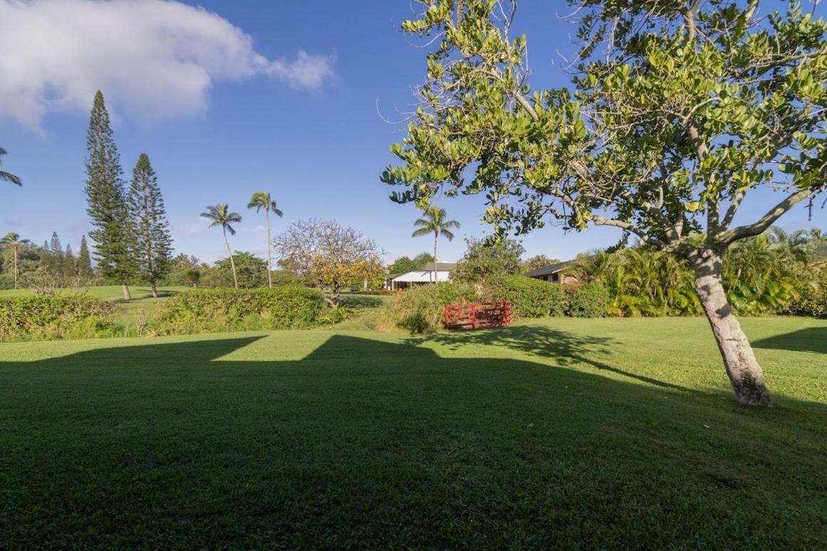 Hanalei Condo Kahuku Exterior foto